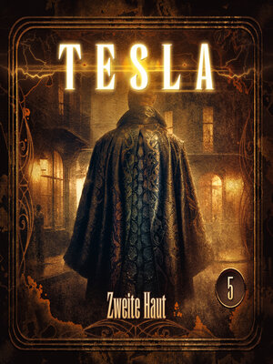 cover image of Tesla--Folge 5